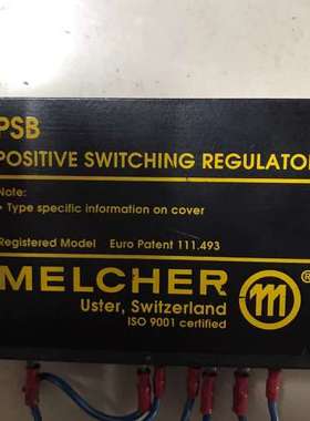 Melcher PSB 154