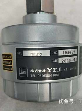 YEI 货仓进水液位传感器Type：DS-P2