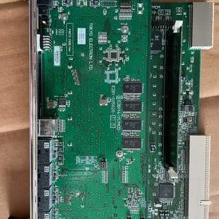 日本正品 010012 E244 线路板 东京电子TEL