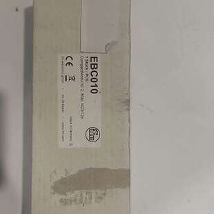 德国易福门EBC010传感器分配器，型号CompactMod