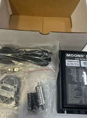 MOON'S T 驱动器 Y2SMSST5-Q-RN，未