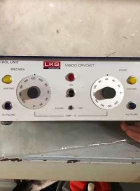 LKB BROMMA 14800冷冻箱控制器 库存未使用过，