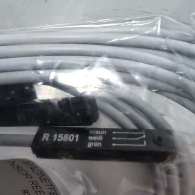 德国REXROTH力士乐磁性开关传感器，型号R15801，原