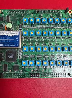 SPRI-16工业控制主板，，保存很好，功能完好，适用于