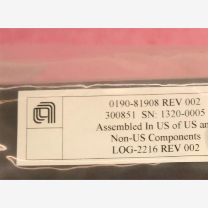 0190-81908/EMG SPECIFICATION T