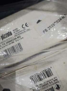 一个Pizzato FS 2996E024-M2限位开