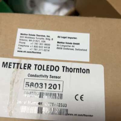 METTLER+TOLEDO电极+5803120