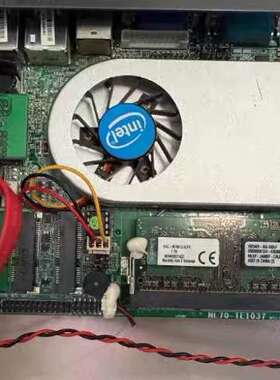 捷波 EM-ZB-0034  NL-IE1037工控一体机主