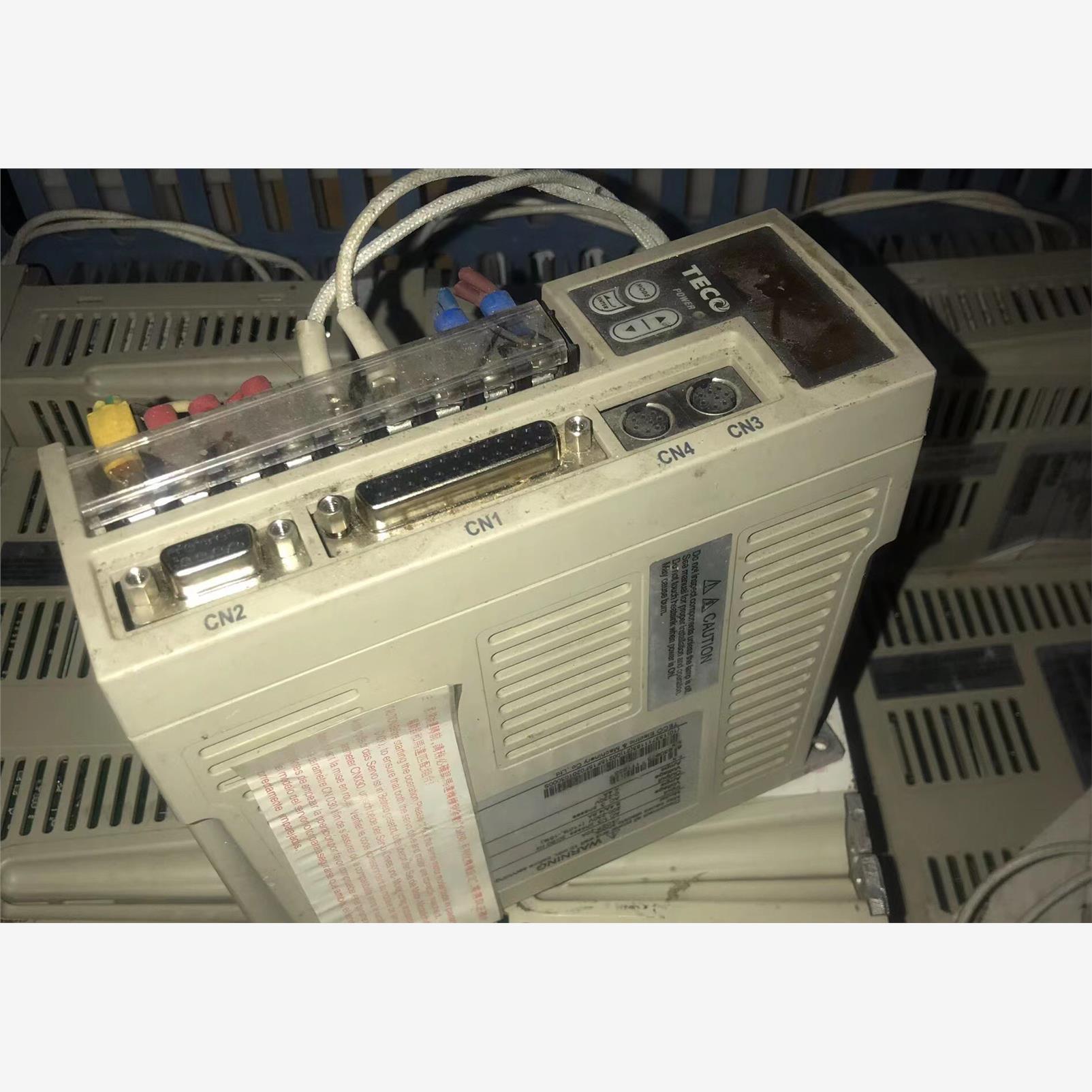 JSDEP-20A 东元TECO伺服驱动器