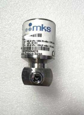 mks真空计：52B12PCH2AA015，100psi