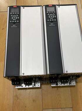 丹佛斯变频器；型号FC-102P22KT4E20H2XGXX