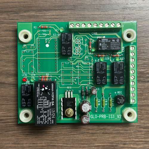 GLO-PRB-IS1_V2 ，PCB电路板，未使用备件