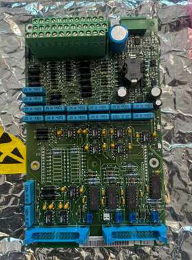 ABB板子3AF61320946 MUI-01 处理器单