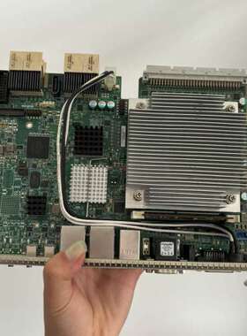 KNS 08991-4010-C00-02R CPU板 有意