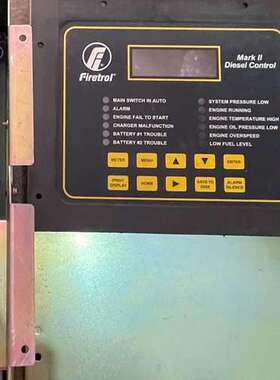 Firetrol控制器 Mark II AS-2000主板