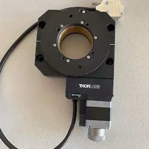 Thorlabs HDR50/M-带SM2螺纹中心孔的重型旋