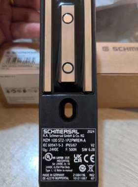 MZM 100 ST2-1P2PWREM-A 1012110