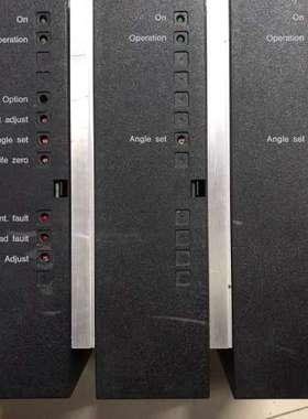 Leistungssteller AEG THYRO-A 3