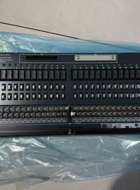 横河YOKOGAWA ARM55W-000继电器端子板，24