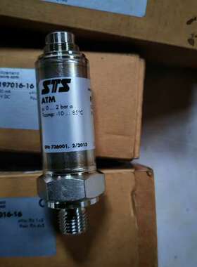 STS压力传感器P/N2197016-16