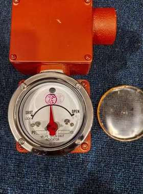的NAKAKITA阀门指示器，PI45B10，58.6c