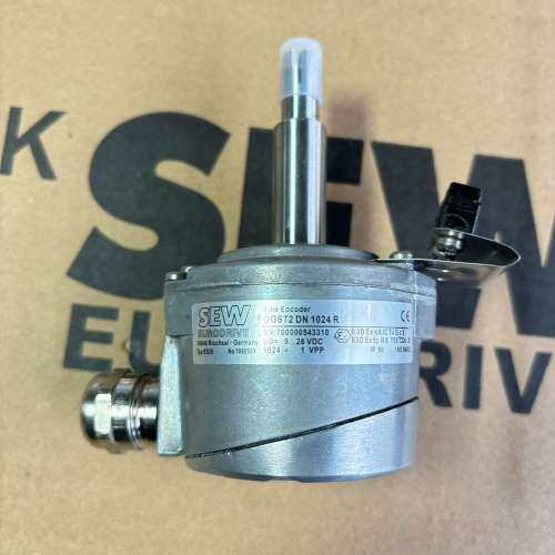 德国SEW编码器OGS72DN1024R赛威型号ES2S