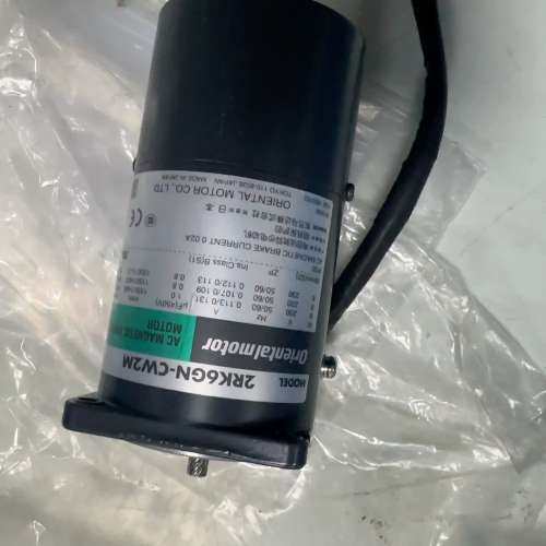 东方OM马达电机2RK6GN-CW2M