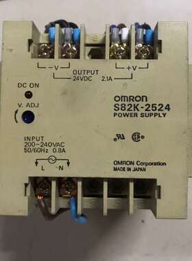 OMRIN 正品专用开关电源S82K—2524仓库