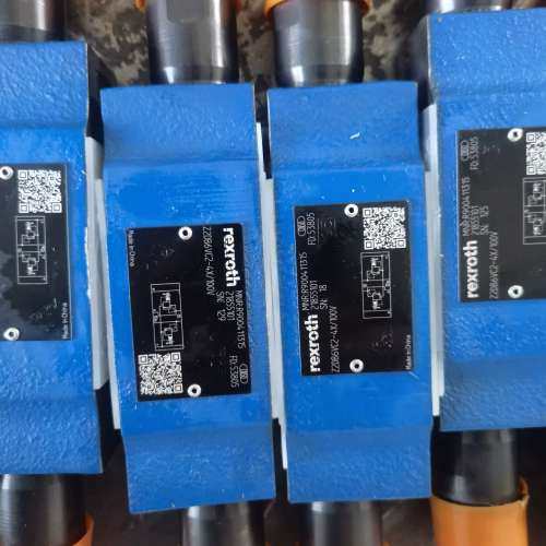 Z2DB6VC2-4X/100V力士乐 Rexrot