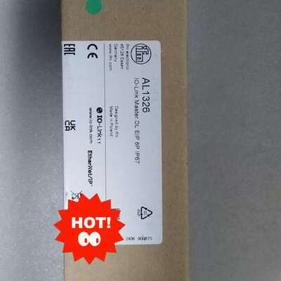 IFM易福门 AL1326 模块