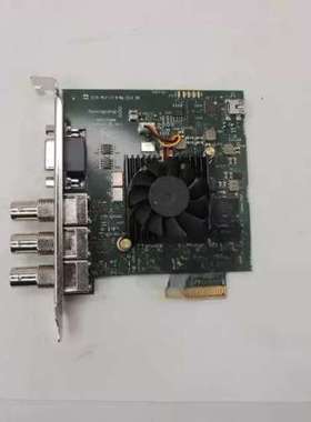 Blackmagic Design采集卡DeckLink S