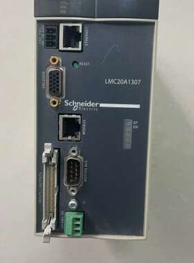 PLC控制器LMC20A1307 实物图成色不错功能正