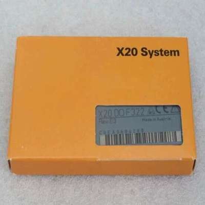 B&R贝加莱 plc模块 X20DOF322 X20D0