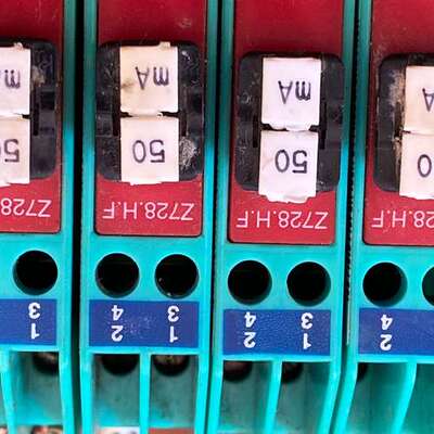 PEPPERL+FUCHS Z728.H-F安全栅