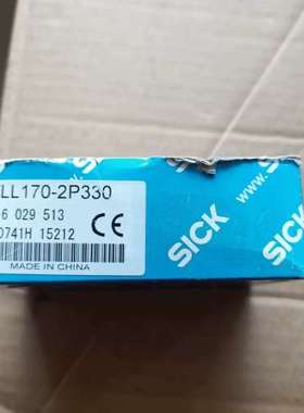 光纤放大器WLL170-2P330 6029513全