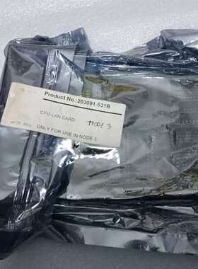 203091-531B CPU-LAN CARD