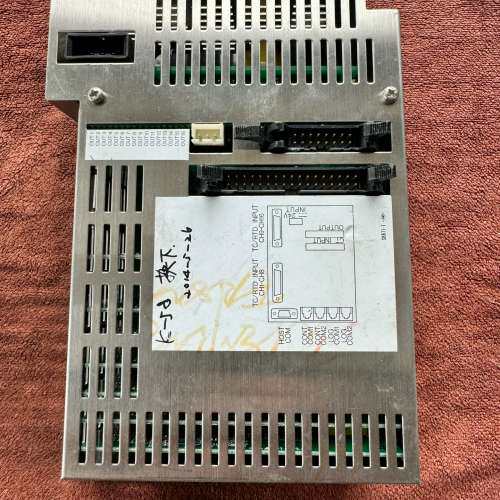 TEL ACT8/12设备REX 热板控制器，型号B871，