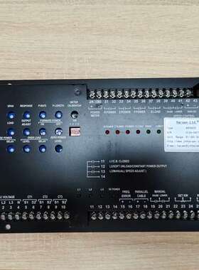 凯讯ASYN205调速器