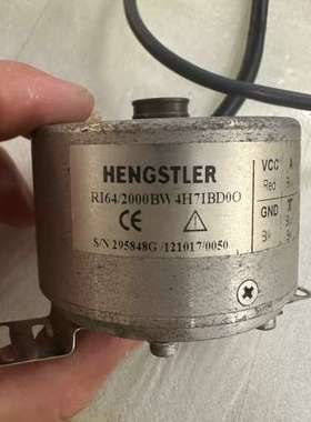 亨氏乐编码器RI64/2000BW4H7IBD00，品，