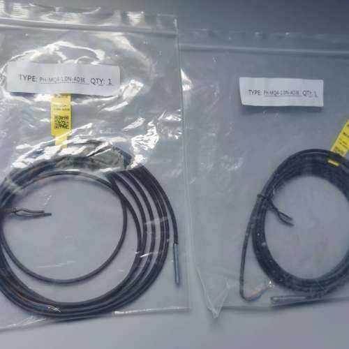 PH-MQ4-1.0N-AD3E传感器线缆，2根一起，