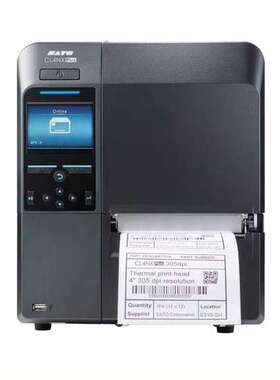 SATO佐藤CL4NX PLUS 203点305DPI工业条