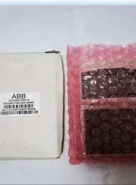 实价DCS400-PAN-A正品ABB直流调速器