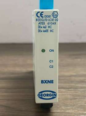 Georgin BXNE05000E，安全隔离栅，未使用