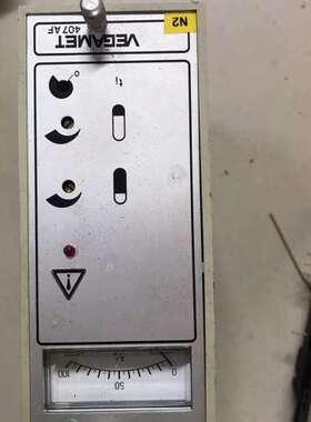 VEGA 控制器VEGAMET 407AF 407 AF 库