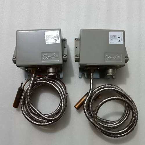 丹佛斯温度开关060L3104 DANFOSS KPS79