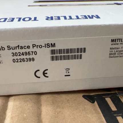 METTLER梅特勒InLab Surface Pro-IS