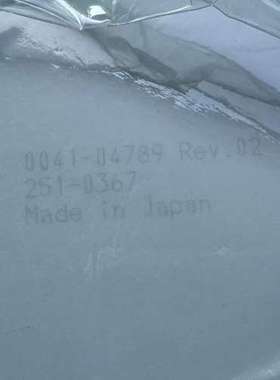 美国应用材料AMAT  0041-04789 0040-07