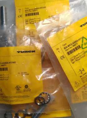 BI4-M12-AN6X-H1141 订货号：46071