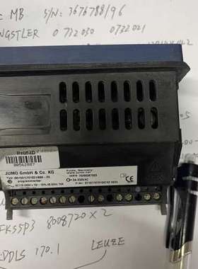 JUMO数显表 70153/888-23 库存1