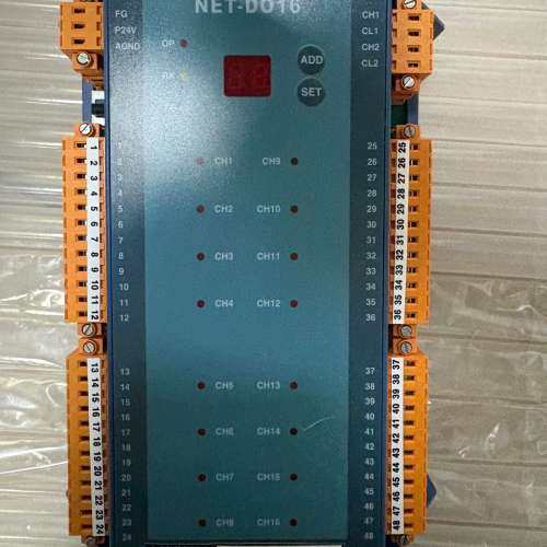 HYUNDAI NET-DO16模块，16通道数字输入输，